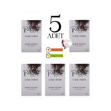 PellDio Home 5'li Amber Dolap Ayakkabılık Ve Çekmece Parfümlü Kese Kokusu Oda Koku Kesesi