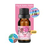 PellDio Home Bebek Pudrası Esansiyel Uçucu Koku Yağı Buhurdanlık Yağı Difüzör Esansı Hobi Esans Ortam Oda 10ml
