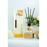 PellDio Home Gül Çubuklu Oda Kokusu - Kokulu Çubuk 120ml