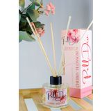 PellDio Home Kiraz Çiçeği Çubuklu Oda Kokusu 120ml