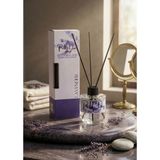 Pelldio Home Lavanta Bambu Çubuklu Ortam Ev Oda Salon Koku Kokusu Ve Oda Parfümü 120 Ml