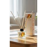 Pelldio Home Mango Bambu Çubuklu Ortam Ev Oda Salon Koku Kokusu Ve Oda Parfümü 120 Ml