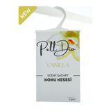 PellDio Home Vanilya Dolap Ayakkabılık Ve Çekmece Parfümlü Kese Kokusu Oda Koku Kesesi