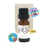 PellDio Home Vanilya Esansiyel Uçucu Koku Yağı Buhurdanlık Yağı Difüzör Esansı Hobi Esans Ortam Oda 10ml
