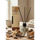 Pelldio Home Vanilya Ve Çikolata Bambu Çubuklu Ortam Ev Oda Salon Koku Kokusu Ve Oda Parfümü 120 Ml