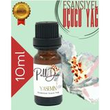 PellDio Home Yasemin Esansiyel Uçucu Yağ, Buhurdanlık Yağı, Difüzör Esansı, Oda Kokusu 10ML