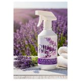 Pelldio Lavender Ev, Tekstil, Oda ve Çamaşır Spreyi 500ml