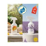 Pelldio Lavender & Mango Ev, Tekstil, Oda ve Çamaşır Spreyi Avantajlı Paket 2x500ml