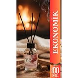 Pelldio Sandal Wood Çubuklu Oda Kokusu Eko 100Ml
