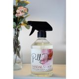 Pelldio Sandal Wood Oda Ve Çamaşır Spreyi 500Ml