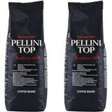 Pellini Top Çekirdek Kahve 500 Gr X 2'li Set - 1 kg