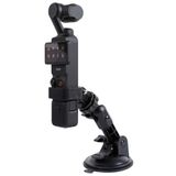 PellKing DJI Osmo Pocket 3 için Vantuz Dağı, Araç Ön Cam Pencere Dash Tutucu Kiti Genişleme Adaptörü Aksesuarları ile DJI OSMO Cep 3 Kamera