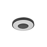 Pelsan 107943 Punto 24W 4000K IP40 Ø350 Beyaz Yuvarlak Sıva Üstü Led Tavan Armatürü