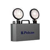 Pelsan 109780 2x10W IP40 Ledli Sıva Üstü Acil Aydınlatma Armatürü