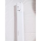 Pelsan 1X40WATT Dekoratif Florasan Armatür - 6500K - Beyaz