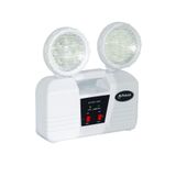 Pelsan 203907 2x10W IP40 Ledli Sıva Üstü Acil Aydınlatma Armatürü