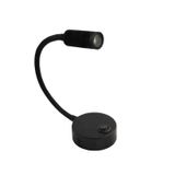 Pelsan 204569 Vien Anahtarlı 3W 4000K Led Aplik