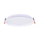 Pelsan 210176 Tira S Sıva Altı Yuvarlak 35W 4000K IP40 8 Led Spot Armatür
