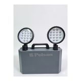 Pelsan 2x10W IP40 Ledli Sıva Üstü Acil Aydınlatma Armatürü