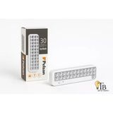 Pelsan 30 Led’li Şarjlı Işıldak Depo Ve Atölye İçin Güçlü Acil Aydınlatma 8 Saat Kesintisiz Işık