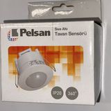 Pelsan 314726 360 Derece Sıva Altı Tavan Sensörü