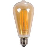 Pelsan 6W E27 2700K LED Filament Ampul 313440 - Sarı