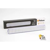 Pelsan 90 Led’li Şarjlı Işıldak 8 Saat Aydınlatma Taşınabilir Acil Durum Lambası Yüksek Parlaklık
