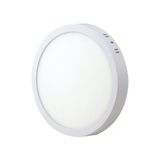 PELSAN ELEKTRİK Heroled 24w Yuvarlak Beyaz Işık Sıva Üstü Led Panel Armatür