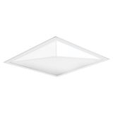 Pelsan Halley 1X33W 6500K Clipin LED Mimari Ofis Armatürü Konvertör Kitli IP40 Beyaz
