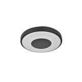 Pelsan IP40 107945 Beyaz Punto 24W 6500K Yuvarlak Sıva Üstü Led Tavan Armatürü