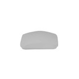 Pelsan IP40 107953 Beyaz Pio 24W 4000K 350x350 Kare Sıva Üstü Led Tavan Armatürü