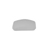 Pelsan IP40 107954 Beyaz Pio 24W 6500K 350x350 Kare Sıva Üstü Led Tavan Armatürü