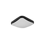 Pelsan IP40 107963 Beyaz Picto 24W 6500K 350x350 Kare Sıva Üstü Led Tavan Armatürü
