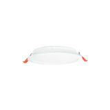 Pelsan IP40 110330 Sirma Sıva Altı Yuvarlak 6W 3000K Slim Backlight Downlight Armatür