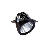 Pelsan Nira Siyah 30W COB LED 4000K Spot Armatür