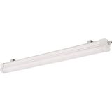 Pelsan Solida G2 19W 6500K St Eloksal IP65 60 cm Alüminyum Etanj Armatür - 6500K - Beyaz