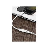 peltech Lightning 3.5 mm Kulaklık Jakı Adaptörü Iphone Ipad Uyumlu Çevirici Aux Dönüştürücü Ipad
