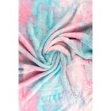 PELTEKS Yumuşak Peluş Kumaş – Renkli, Welsoft, Desenli Kumaş- 100x150 Ebatlarında