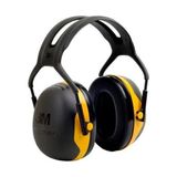 Peltor 3m X2 Başbantlı 30 Db Atış Kulaklığı - Siyah