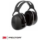 Peltor 3M X5 B.bant İnceltilmiş 37D Atış Kulaklığı