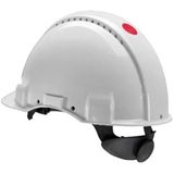 Peltor G3000 Ayarlı Beyaz Baret