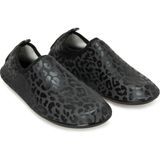 Peluche Black Leopard Siyah Kadın Deniz Ayakkabısı Konforlu ve Şık Tasarım 36-37 Numara