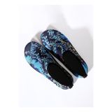 Peluche Deniz Ayakkabısı MIX BLUE, 38-39, 5003284307, Mavi, Kadın