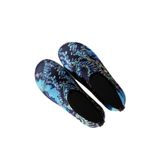 Peluche Deniz Ayakkabısı MIX BLUE, 38-39, 5003284307, Mavi, Kadın