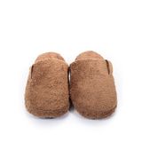 Peluche Ekru Erkek Ev Terliği 25E-T1 - 3
