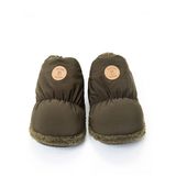 Peluche Haki Erkek Ev Terliği 25E-A2 - 2