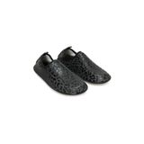 Peluche Kadın Deniz Ayakkabısı Black Leopard, Siyah, 38-39