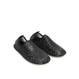 Peluche Kadın Deniz Ayakkabısı Black Leopard, Siyah, 40-41