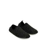 Peluche Kadın Deniz Ayakkabısı Black Shıny, Siyah, 36-37