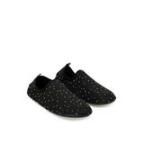 Peluche Kadın Deniz Ayakkabısı Black Shıny, Siyah, 40-41